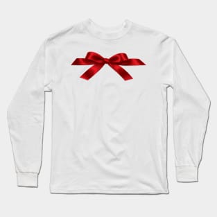 Gift red Long Sleeve T-Shirt